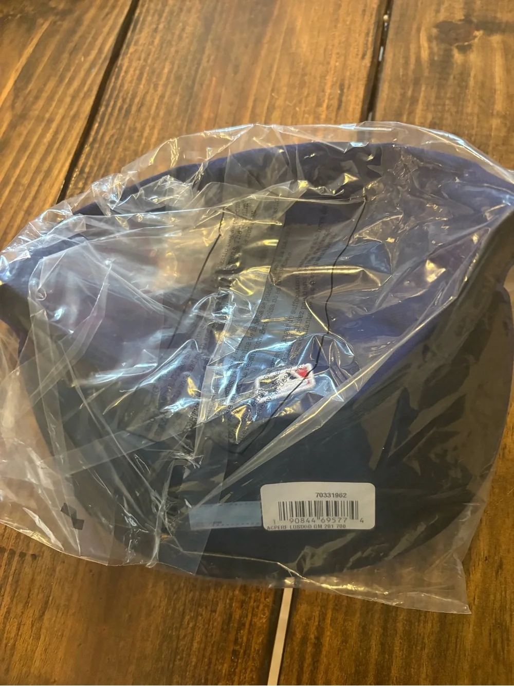 Men’s New Era LA Dodgers Fitted Hat